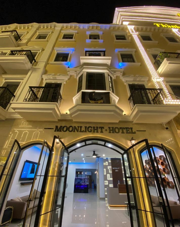 Moonlight Hotel Ha Long Buitenkant foto