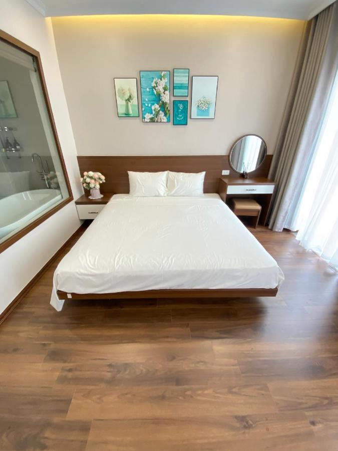 Moonlight Hotel Ha Long Buitenkant foto