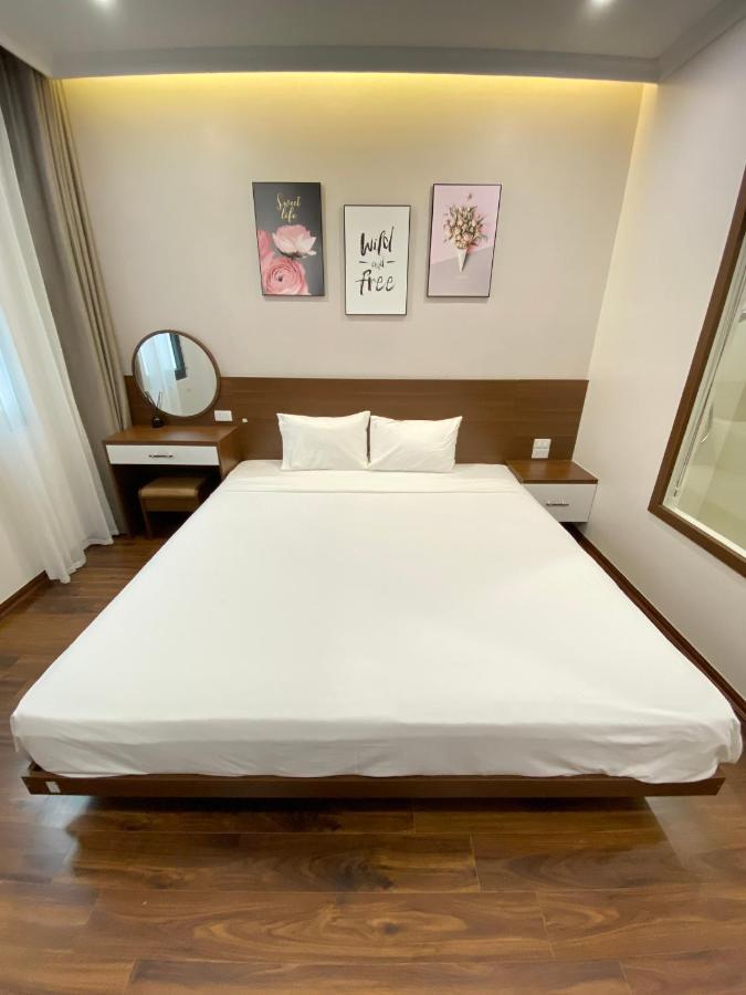 Moonlight Hotel Ha Long Buitenkant foto