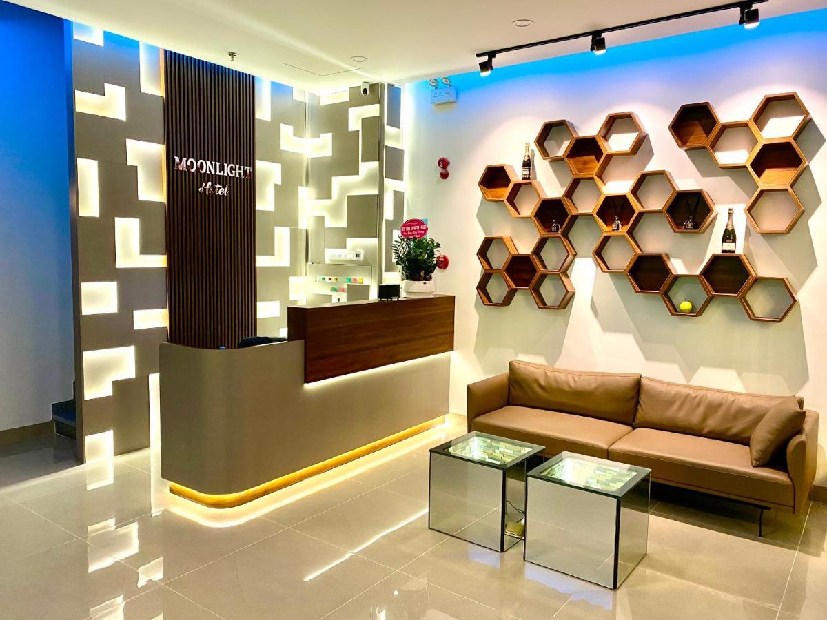 Moonlight Hotel Ha Long Buitenkant foto