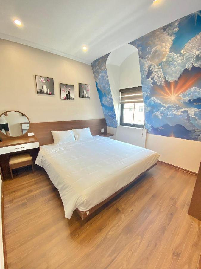 Moonlight Hotel Ha Long Buitenkant foto