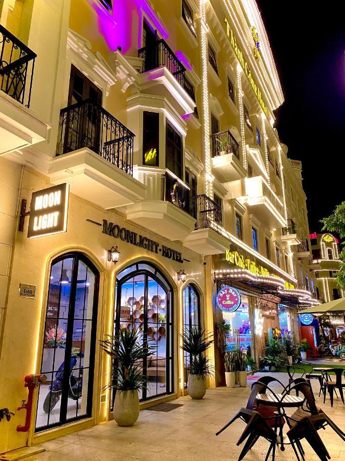 Moonlight Hotel Ha Long Buitenkant foto