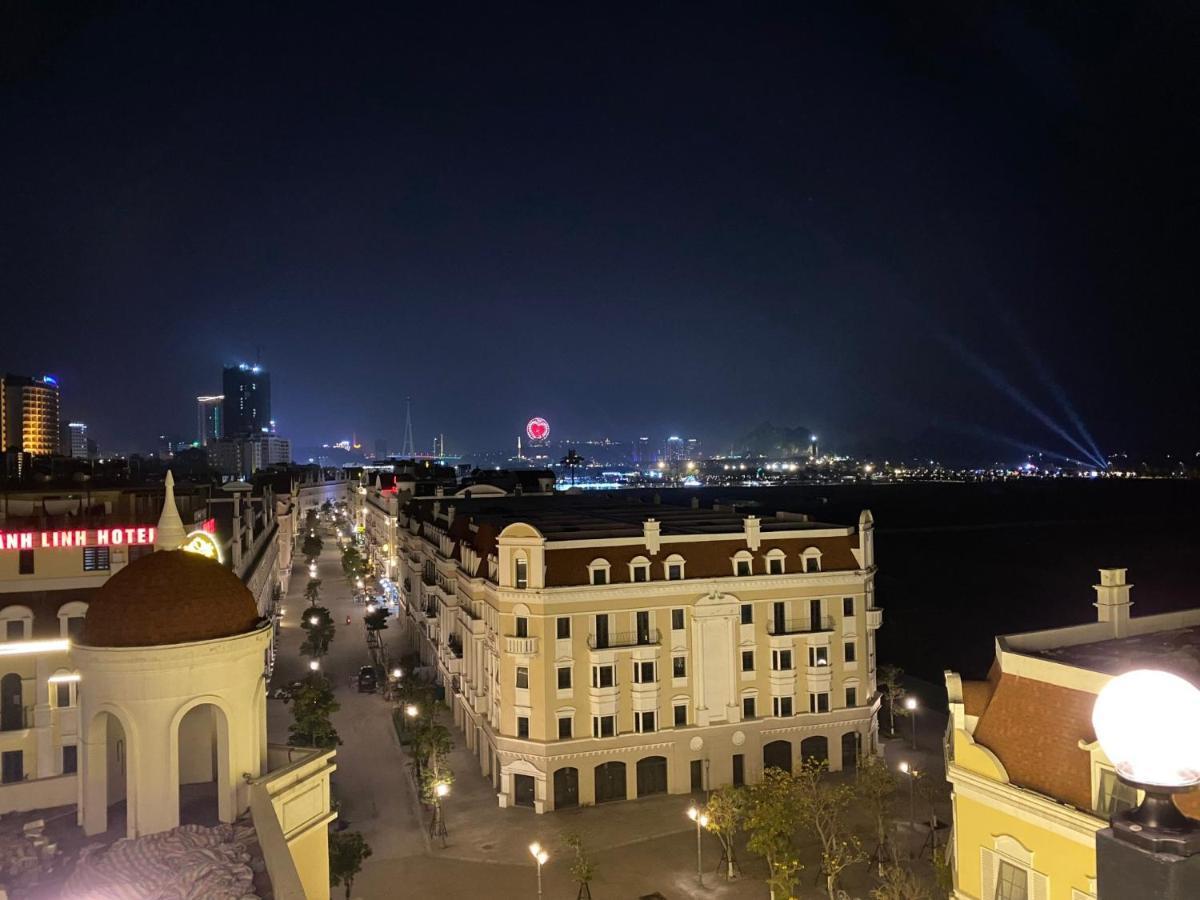 Moonlight Hotel Ha Long Buitenkant foto