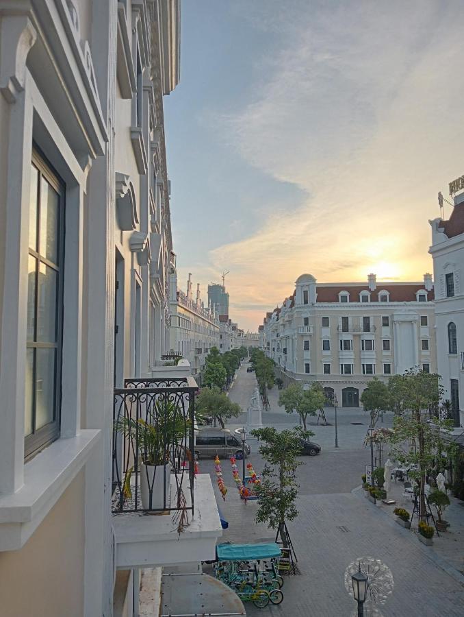 Moonlight Hotel Ha Long Buitenkant foto