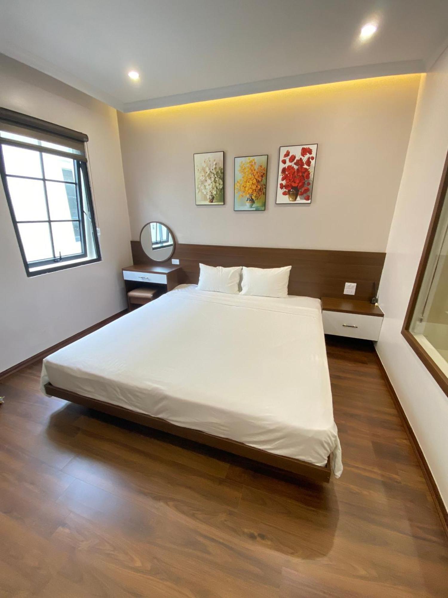 Moonlight Hotel Ha Long Buitenkant foto