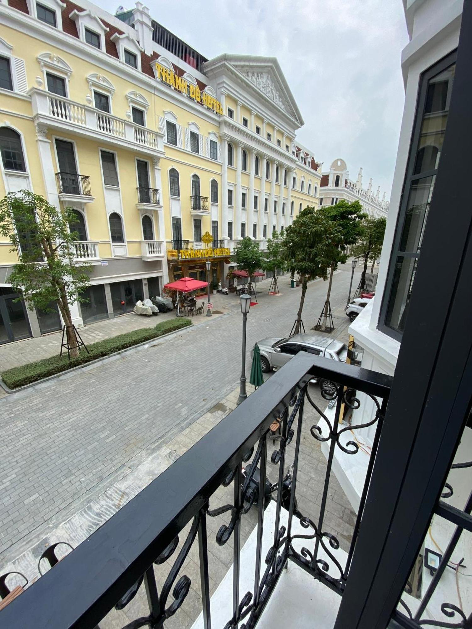 Moonlight Hotel Ha Long Buitenkant foto